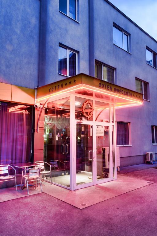 Hotel Afrodita Filibe Dış mekan fotoğraf