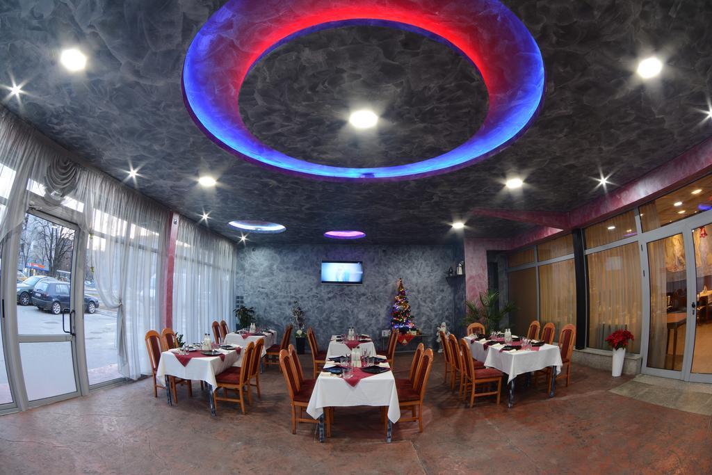 Hotel Afrodita Filibe Dış mekan fotoğraf