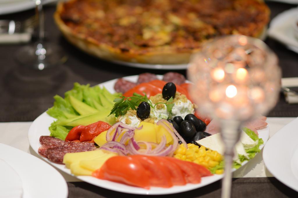 Hotel Afrodita Filibe Dış mekan fotoğraf