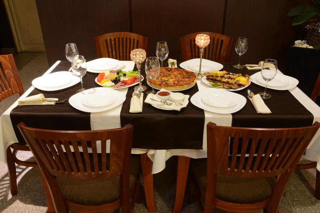 Hotel Afrodita Filibe Dış mekan fotoğraf