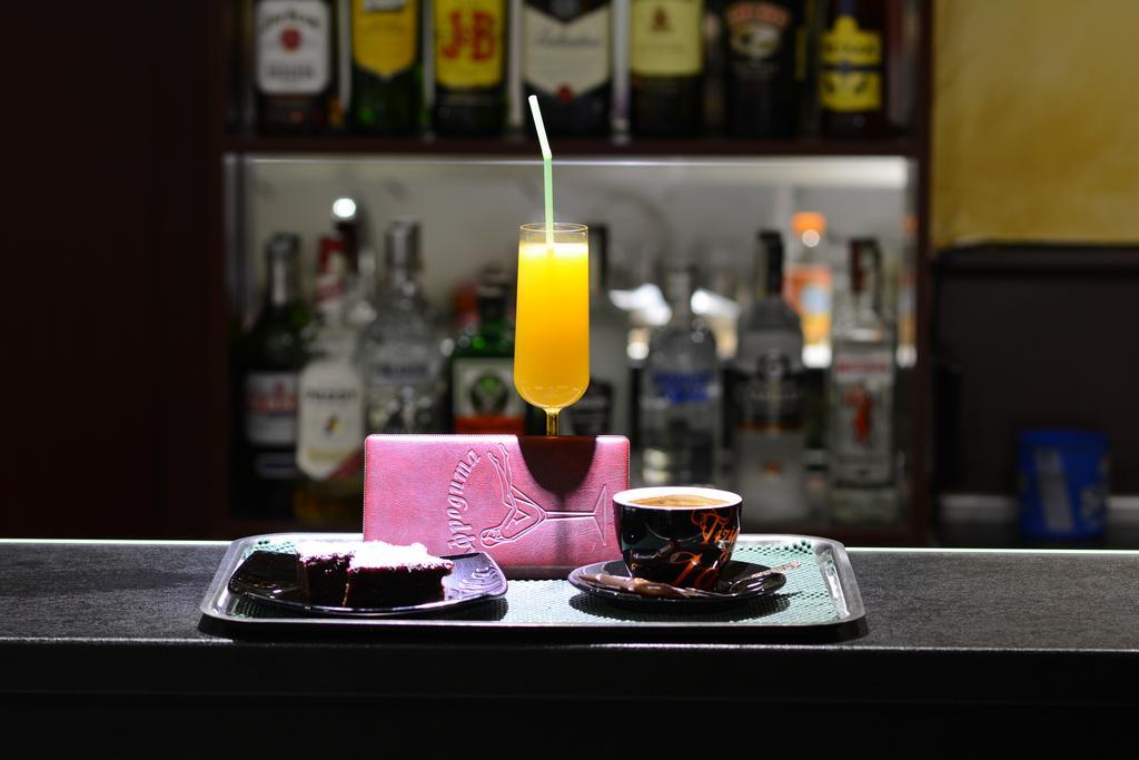 Hotel Afrodita Filibe Dış mekan fotoğraf