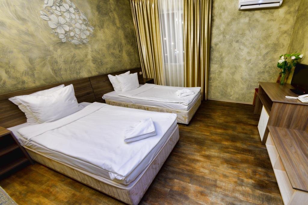 Hotel Afrodita Filibe Dış mekan fotoğraf