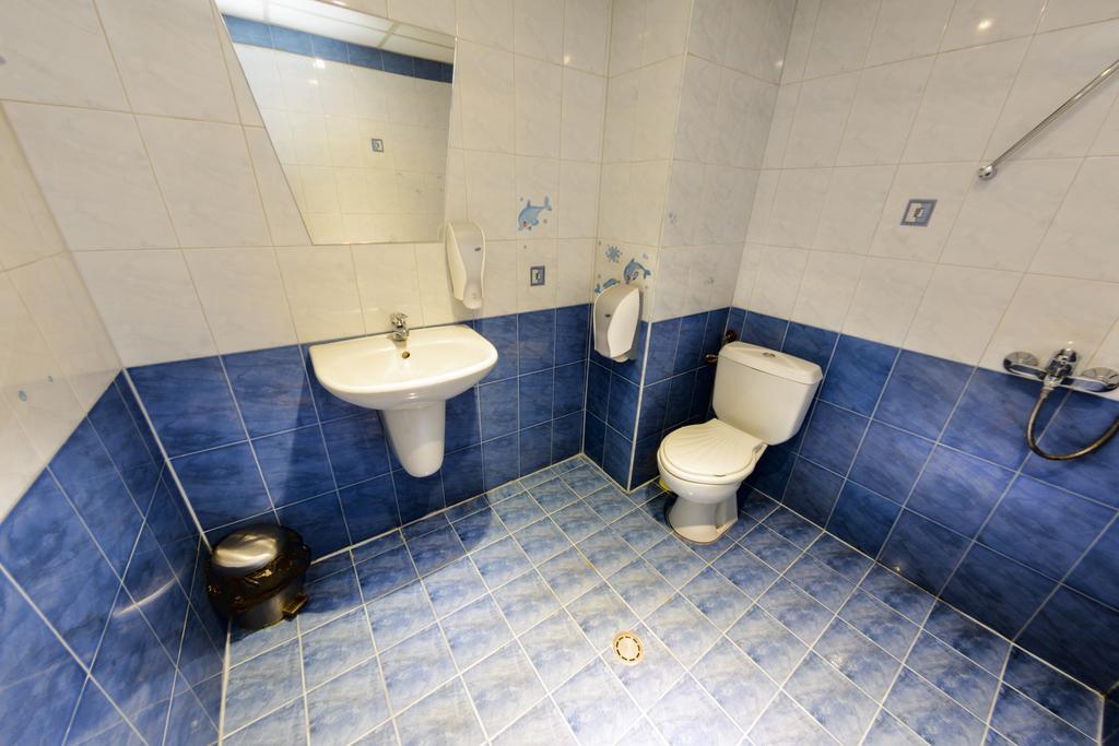Hotel Afrodita Filibe Dış mekan fotoğraf