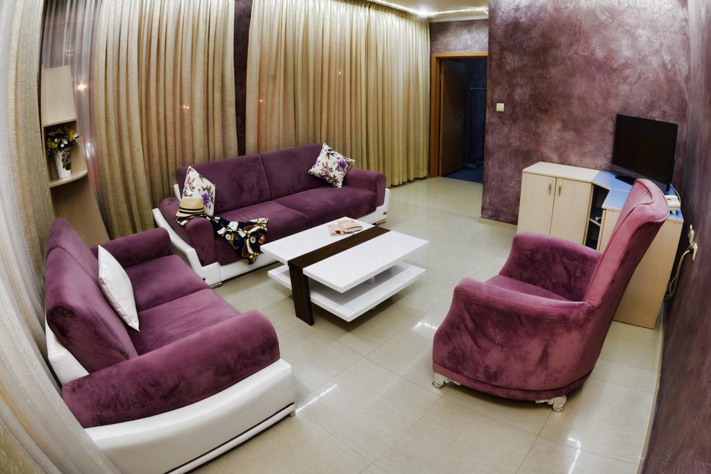 Hotel Afrodita Filibe Dış mekan fotoğraf