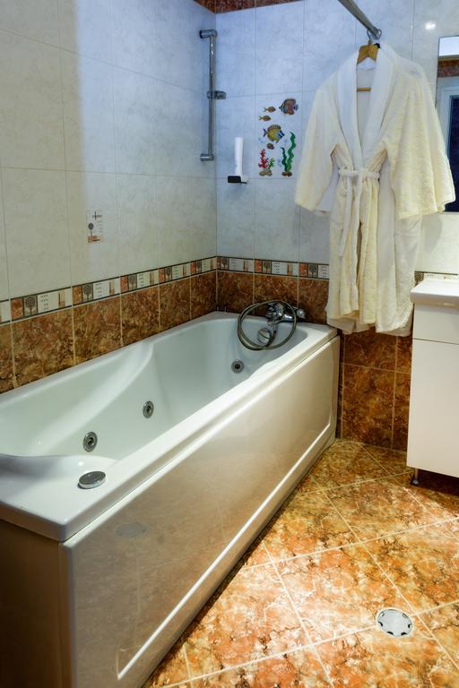 Hotel Afrodita Filibe Dış mekan fotoğraf