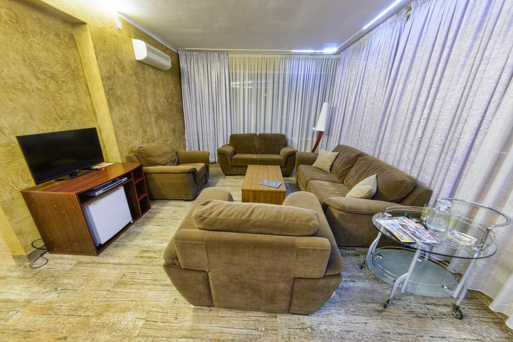 Hotel Afrodita Filibe Dış mekan fotoğraf