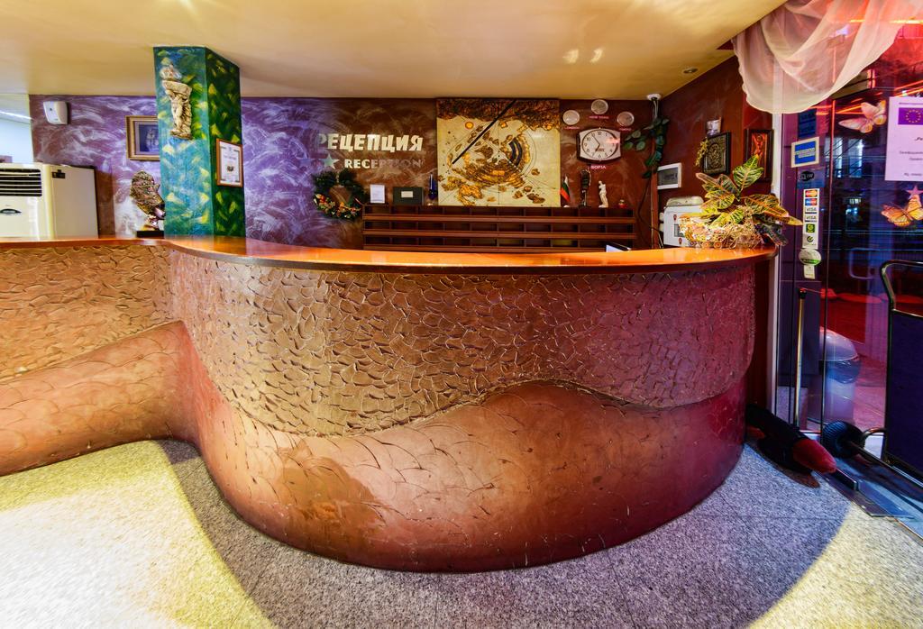 Hotel Afrodita Filibe Dış mekan fotoğraf