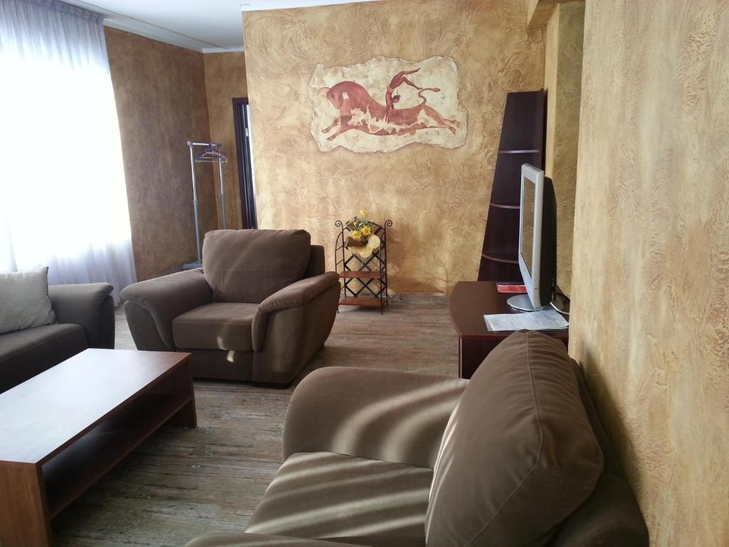 Hotel Afrodita Filibe Oda fotoğraf